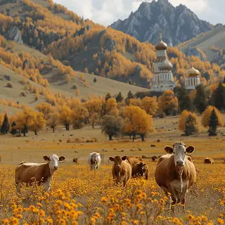 冬天去哪里旅游美